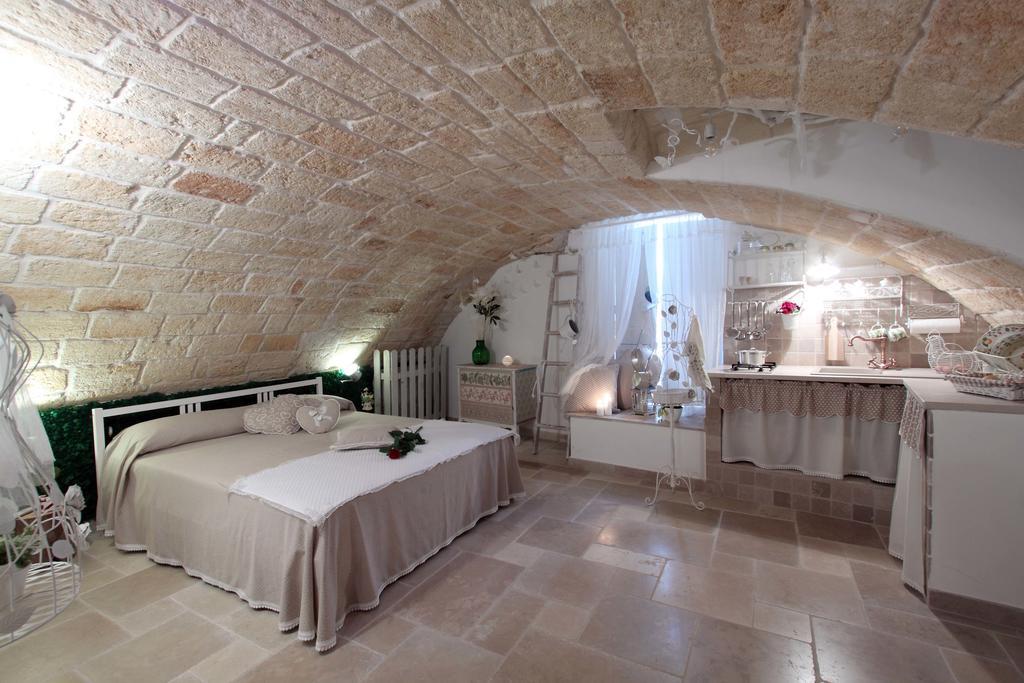 La Vitagira Monopoli Habitación foto